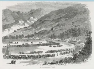 Course Prints: China / Hong Kong