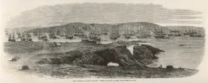 Deposits Prints: Chincha (Guano) Islands