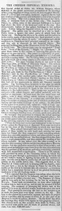 Article Prints: The Chinese Imperial Wedding, article 1873