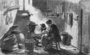1861 Prints: Chinese New Year Cakes
