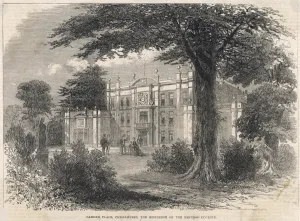 Camden Prints: Chislehurst / Camden Place