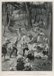 March Prints: Chitral Combat 1895