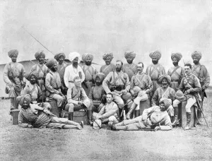 Henderson Prints: Chitral Expedition