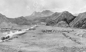 Regiment Prints: Chitral Relief Force