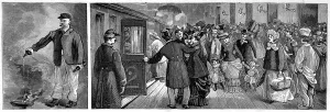 2004 Prints: Cholera in France