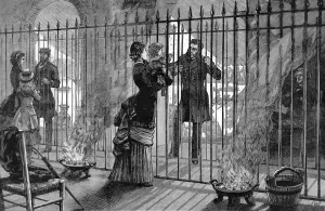 2004 Prints: Cholera quarantine at Marseilles