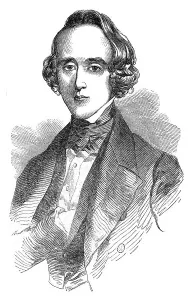 Polish Prints: CHOPIN / ILN 1849