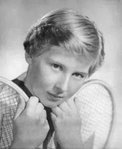 : Christine Truman