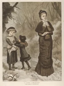 Poor Prints: Christmas / Charity