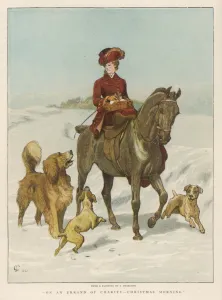 Rides Prints: Christmas Charity