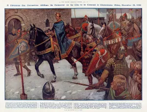 William Prints: A Christmas Day Coronation