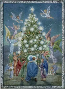 Issue Prints: Christmas Dream