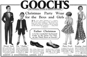 Taffeta Prints: Christmas party wear from Gooch s
