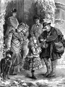 Arriving Prints: Christmas post