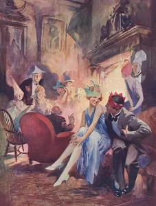 29th Prints: A Christmas Story, by C. Rebel Stanton