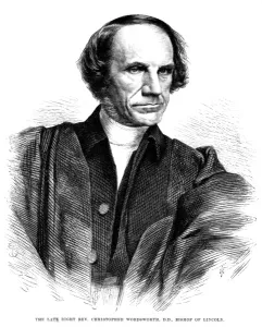 1807 Prints: Christopher Wordsworth