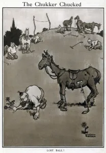 21st Prints: The Chucker Chucked