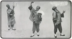 Smoke Prints: Chung Ling Soo at the London Hippodrome
