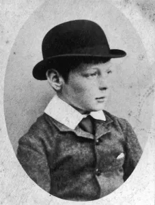 1965 Prints: Churchill as a Boy