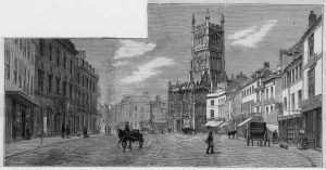 Cart Prints: Cirencester