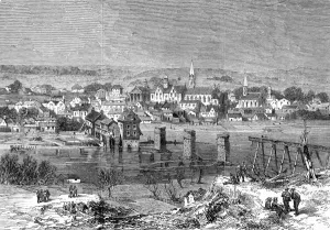 13th Prints: The Civil War in America. Fredericksburg