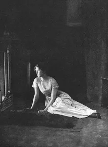 Adrian Prints: Clarissa Tennant