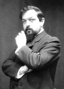December Prints: Claude Debussy (1862-1918)