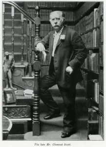 Clement Prints: Clement Scott