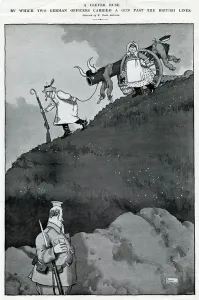 Disguise Prints: A Clever Ruse by Heath Robinson