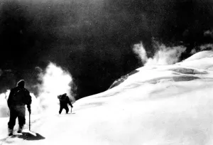 20th Prints: Climbers on Chomolhari, Bhutan, May 1937