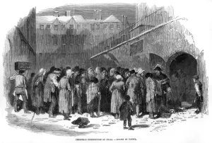 Community Prints: Coals at Christmas