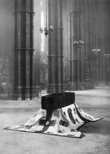 Coffin Prints: Coffin for tomb of unknown warrior