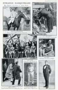 Norton Prints: Colonel Barker - Valerie Smith