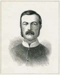 Knight Prints: Colonel E. K Pearson