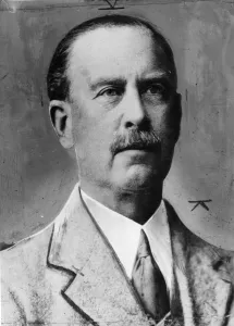 Whilst Prints: Colonel Percy Henry Fawcett