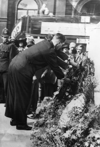 Cenotaph Prints: Colonel Victor Barker