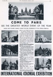 C Ulture Prints: Colonial Exhibition 1931