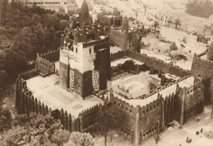 Pavilion Prints: Colonial Exhibition 1931