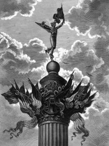 Revolution Prints: Colonne De Juillet