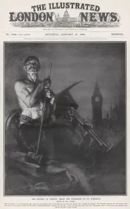 Movement Prints: The Coming of Labour