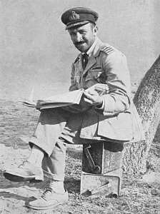 Airman Prints: Commander C. R. Samson R. N