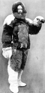 Arctic Prints: Commander Robert E. Peary (1856-1920)