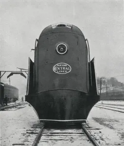 Central Prints: Commodore Vanderbilt - New York Central Railroad