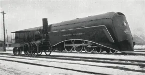 Deco Prints: Commodore Vanderbilt - New York Central Railroad