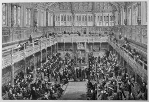 Result Prints: Commons Division / 1881