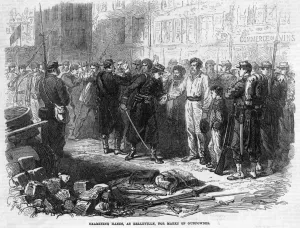 Powder Prints: Communard Suspects