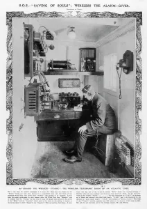 Communications Prints: Communications / Radio