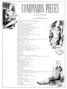 Joyce Prints: Companion Pieces