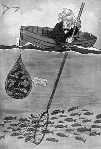 Fishing Prints: The compleat Angler (Derby Scheme)