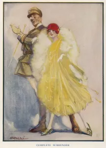 Issue Prints: Complete Surrender by H. H. Harris